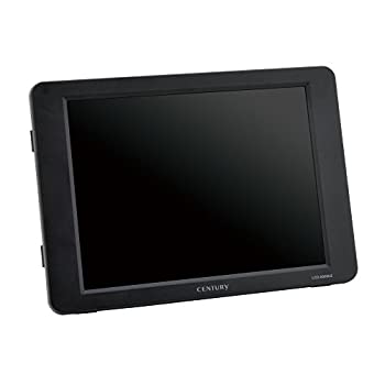 【中古】「非常に良い」センチュリー 8インチUSB接続サブモニター 「plus one ブラック」 LCD-8000U2B