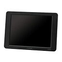 【中古】「非常に良い」センチュリー 8インチアナログRGBモニター「plus one VGA ブラック」 LCD-8000V2B
