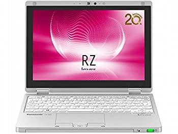 【中古】「非常に良い」パナソニック CF-RZ5VDFPR Lets note RZシリーズ シルバー 【中古】「非常に良い」パナソニック CF-RZ5VDFPR Lets note RZシリーズ シルバー