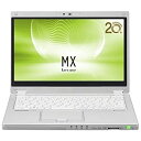 【中古】パナソニック CF-MX5PDAKS レッツノート CF-MX5