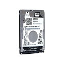 【中古】WD Black 500GB Performance Mobile Hard Disk Drive - 7200 RPM SATA 6 Gb/s 32M...