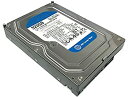 【中古】「非常に良い」wd3200aaks 320?GB 16?MBキャッシュ7200rpm SATA 3.0?GB / s 3.5インチハードドライブ