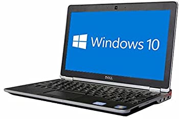 【中古】Windows7 中古ノートパソコン 軽量 DELL Latitude E6230 第3世代 Core i5-3340M 2.7GHz/4GB/SSD 128GB/HDMI/無線LAN (NO-9058)