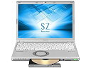 【中古】「非常に良い」パナソニック CF-SZ6BDKPR Lets note SZシリーズ(2)