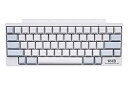 【中古】PFU Happy Hacking Keyboard Professional BT 無刻印/白 PD-KB600WN