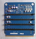 【中古】「非常に良い」820-2178-A B 922-8492 630-8751 Memory Riser Card%カンマ%適合A1186 MA970%カンマ%合わない Ma356