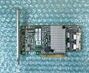 【中古】N8103-150 NEC SAS RAIDコントローラ 6Gb/s 512MB PCI-Express 2.0 x8 LSI Logic MegaRAID SAS 9267-8i