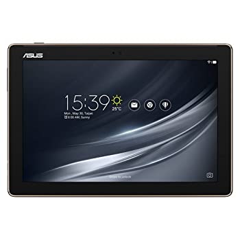 【中古】「非常に良い」エイスース 10.1型タブレットパソコン ZenPad 10 Wi-Fiモデル(ダークブルー) Z301M-DB16