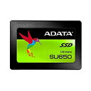 【中古】「非常に良い」ADATA Technology Ultimate SU650 SSD120GB ASU650SS-120GT-C