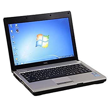 【中古】[ 中古ノートパソコン / WPS Office ] NEC Versapro VK17HB-D Windows7 12.1インチ Core i7 2637M 1.70GHz メモリ4GB HDD250GB [ DVDマルチドラ