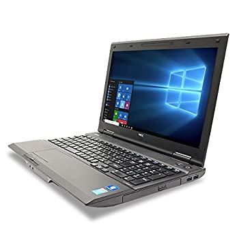 【中古】ノートパソコン 中古 NEC VersaPro PC-VK24LX-H Core i3 8GBメモリ 15.6インチ Windows10 WPS 【中古】ノートパソコン 中古 NEC VersaPro PC-VK24LX-H Core i3 8GBメモリ 15.6インチ Windows10 WPS