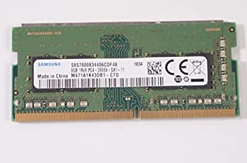 【中古】「非常に良い」FMS Samsung 8gb Pc4 2666 So-Dimm メモリ用 M471A1K43DB1-CTD 交換用 【中古】「非常に良い」FMS Samsung 8gb Pc4 2666 So-Dimm メモリ用 M471A1K43DB1-CTD 交換用