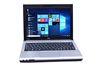 【中古】 中古ノートパソコン Core i5 3340M (2.70GHz) Windows10 NEC VersaPro VK27M/B-G WiFi メモリ4G USB3.0