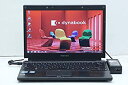 【中古】「非常に良い」 東芝 dynabook RX3 SN266E/3HD Core i5 M560 2.67GHz/4GB/160GB/13.3W/FWXGA(1366x768)/Win7
