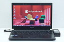 【中古】「非常に良い」 東芝 dynabook RX3 SN266E/3HD Core i5 M560 2.67GHz/4GB/160GB/13.3W/FWXGA(1366x768)/Win7