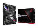 【中古】ASUS AMD AM4対応 マザーボード ROG CROSSHAIR VIII HERO (WI-FI) 【ATX】