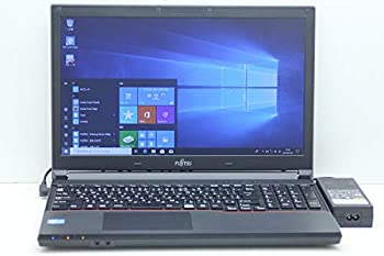 【中古】 富士通 LIFEBOOK A743/G Core i7 3540M 3GHz/4GB/128GB(SSD)/Multi/15.6W/FWXGA(1366x768)/Win10