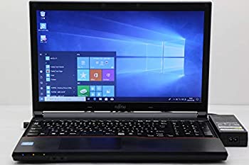 【中古】「非常に良い」 富士通 LIFEBOOK A743/G Core i7 3540M 3GHz/4GB/128GB(SSD)/Multi/15.6W/FWXGA(1366x768)/Win10