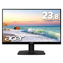 【中古】Acer(エイサー) HA240YAbmi　23.8型ワイド液晶モニター[1920×1080/IPS/HDMI・VGA] 非光沢/FreeSync対応