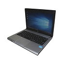 【中古】「非常に良い」中古ノートパソコン Windows10 Pro 64bit NEC VersaPro VK27MB-G (PC-VK27MBZNG) Core i5-3340M 2.7GHz 4GB 320GB 光学ドライブなし 12.1インチ