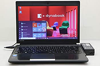 楽天オマツリライフ別館【中古】「非常に良い」 東芝 dynabook R734/K Core i5 4300M 2.6GHz/8GB/320GB/13.3W/FWXGA（1366x768）/Win10