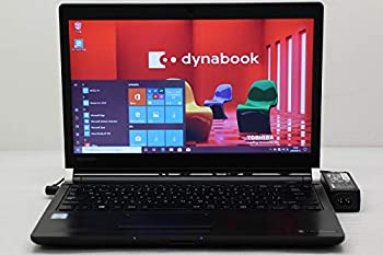【中古】「非常に良い」 東芝 dynabook R73/B Core i5 6300U 2.4GHz/8GB/256GB(SSD)/13.3W/FWXGA(1366x768)/Win10 【中古】「非常に良い」 東芝 dynabook R73/B Core i5 6300U 2.4GHz/8GB/256GB(SSD)/13.3W/FWXGA(1366x768)/Win10