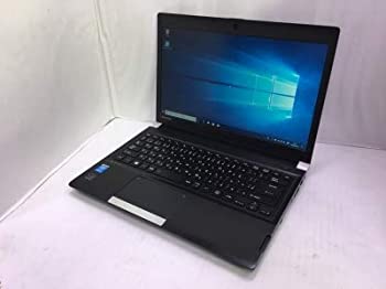 【中古】 中古ノートパソコン TOSHIBA(東芝) DynaBook(ダイナブック) dynabook R734/M(PR734MAF187AD71)