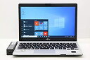 【中古】「非常に良い」 富士通 LIFEBOOK S936/M Core i5 6300U 2.4GHz/4GB/256GB(SSD)/13.3W/FHD(1920x1080)/Win10