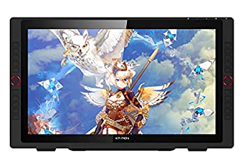 【中古】(非常に良い）XPPen 液タブ 液晶ペンタブレット 21.5インチ IPSディスプレイ ケーブル1本で接続 エクスプレスキー20個 ペイントソフト付き Artist22R Pro【メーカー名】XP-PEN【メーカー型番】Artist 22R-Pro【ブランド名】XP-Pen【商品説明】 こちらの商品は中古品となっております。 画像はイメージ写真ですので 商品のコンディション・付属品の有無については入荷の度異なります。 買取時より付属していたものはお付けしておりますが付属品や消耗品に保証はございません。 商品ページ画像以外の付属品はございませんのでご了承下さいませ。 中古品のため使用に影響ない程度の使用感・経年劣化（傷、汚れなど）がある場合がございます。 また、中古品の特性上ギフトには適しておりません。 製品に関する詳細や設定方法は メーカーへ直接お問い合わせいただきますようお願い致します。 当店では初期不良に限り 商品到着から7日間は返品を受付けております。 他モールとの併売品の為 完売の際はご連絡致しますのでご了承ください。 プリンター・印刷機器のご注意点 インクは配送中のインク漏れ防止の為、付属しておりませんのでご了承下さい。 ドライバー等ソフトウェア・マニュアルはメーカーサイトより最新版のダウンロードをお願い致します。 ゲームソフトのご注意点 特典・付属品・パッケージ・プロダクトコード・ダウンロードコード等は 付属していない場合がございますので事前にお問合せ下さい。 商品名に「輸入版 / 海外版 / IMPORT 」と記載されている海外版ゲームソフトの一部は日本版のゲーム機では動作しません。 お持ちのゲーム機のバージョンをあらかじめご参照のうえ動作の有無をご確認ください。 輸入版ゲームについてはメーカーサポートの対象外です。 DVD・Blu-rayのご注意点 特典・付属品・パッケージ・プロダクトコード・ダウンロードコード等は 付属していない場合がございますので事前にお問合せ下さい。 商品名に「輸入版 / 海外版 / IMPORT 」と記載されている海外版DVD・Blu-rayにつきましては 映像方式の違いの為、一般的な国内向けプレイヤーにて再生できません。 ご覧になる際はディスクの「リージョンコード」と「映像方式※DVDのみ」に再生機器側が対応している必要があります。 パソコンでは映像方式は関係ないため、リージョンコードさえ合致していれば映像方式を気にすることなく視聴可能です。 商品名に「レンタル落ち 」と記載されている商品につきましてはディスクやジャケットに管理シール（値札・セキュリティータグ・バーコード等含みます）が貼付されています。 ディスクの再生に支障の無い程度の傷やジャケットに傷み（色褪せ・破れ・汚れ・濡れ痕等）が見られる場合がありますので予めご了承ください。 2巻セット以上のレンタル落ちDVD・Blu-rayにつきましては、複数枚収納可能なトールケースに同梱してお届け致します。 トレーディングカードのご注意点 当店での「良い」表記のトレーディングカードはプレイ用でございます。 中古買取り品の為、細かなキズ・白欠け・多少の使用感がございますのでご了承下さいませ。 再録などで型番が違う場合がございます。 違った場合でも事前連絡等は致しておりませんので、型番を気にされる方はご遠慮ください。 ご注文からお届けまで 1、ご注文⇒ご注文は24時間受け付けております。 2、注文確認⇒ご注文後、当店から注文確認メールを送信します。 3、お届けまで3-10営業日程度とお考え下さい。 　※海外在庫品の場合は3週間程度かかる場合がございます。 4、入金確認⇒前払い決済をご選択の場合、ご入金確認後、配送手配を致します。 5、出荷⇒配送準備が整い次第、出荷致します。発送後に出荷完了メールにてご連絡致します。 　※離島、北海道、九州、沖縄は遅れる場合がございます。予めご了承下さい。 当店ではすり替え防止のため、シリアルナンバーを控えております。 万が一、違法行為が発覚した場合は然るべき対応を行わせていただきます。 お客様都合によるご注文後のキャンセル・返品はお受けしておりませんのでご了承下さい。 電話対応は行っておりませんので、ご質問等はメッセージまたはメールにてお願い致します。