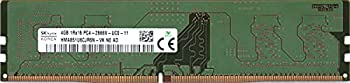 【中古】「未使用品」Hynix DDR4 2666Mhz PC4-21300 CL19 1 2V デスクトップ メモリ モジュール 4GB