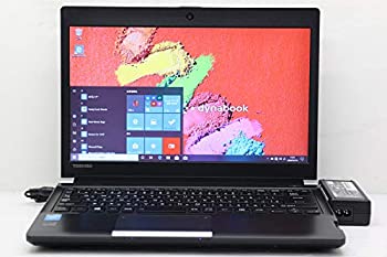 【中古】「非常に良い」東芝 dynabook R734/K Core i7 4800MQ 2.7GHz/4GB/128GB(SSD)/13.3W/FWXGA(1366x768)/Win10