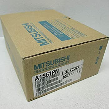 【中古】電源ユニット A1S61PN