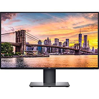 楽天オマツリライフ別館【中古】（非常に良い）Dell UltraSharp U2720Q 27 Inch 4K UHD （3840 x 2160） LED Backlit LCD IPS USB-C Monitor （7GZ651）