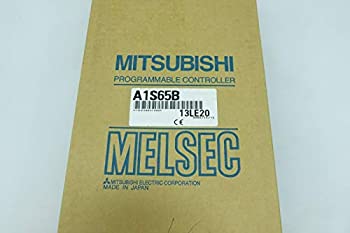 【中古】増設ベースユニット（電源ユニット装着タイプ） A1S65B