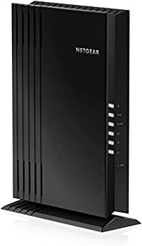 【中古】「非常に良い」NETGEAR WiFi6 メッシュWiFi 中継機 無線LAN AX1800【Nintendo Switch/PS5/iPhone/android】11ax(Wi-Fi6) 他社ルーターでもOK 中継器 3 EAX20