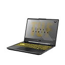【中古】「非常に良い」ASUS ゲーミングノートパソコンTUF Gaming A15 FA506IH (Ryzen 5 4600H / GTX 1650 / 8GB・SSD 512GB / 15.6インチ / フルHD(1920 × 1080)%カンマ%