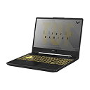 【中古】「非常に良い」ASUS ゲーミングノートパソコンTUF Gaming F15 (Core i7-10750H / GTX 1650 / 16GB%カンマ% SSD 512GB / 15.6インチ / フルHD(1920 × 1080)%カンマ% 1