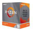 【中古】AMD Ryzen 9 3900XT without cooler 3.8GHz 12コア / 24スレッド 70MB 105W100-10000027...