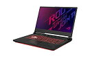 【中古】「非常に良い」ASUS ゲーミングノートパソコン ROG Strix G15 G512LI (Core i5-10300H/16GB・512GB/GTX...