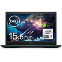 【中古】Dell ゲーミングノートパソコン Dell G3 15 3500 ブラック Win10/15.6FHD/Core i7-10750H/16GB/512GB SSD/GTX1660Ti NG385VRA-ANLB【Windows 11