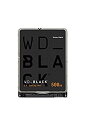 【中古】「非常に良い」WD ブラック WD5000LPSX 500 GB ハードドライブ - 2.5インチ 内蔵 - SATA (SATA/600) - デスクトップPC、ノートブック、ゲームコンソールデバイ