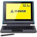 【中古】mouse E10 スタディパソコン 10.1型タブレットPC 2in1(落下耐性/防塵/防滴/スタイラスペン付/Win10 Pro/Celeron N4100/4GB/64GB eMMC/WPS) ME10c(2)