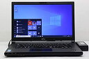 【中古】富士通 LIFEBOOK A744/K Core i5 4310M 2.7GHz/4GB/128GB(SSD)/15.6W/FWXGA(1366x768...