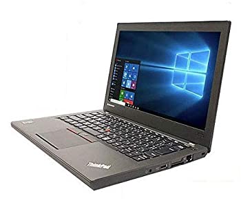 【中古】【SSD搭載】【Win 10搭載】レノボ ThinkPad X240 第4世代CPU：Core i5(1.9GHz)／4GBメモリ／SSD 128GB／12.5インチ／WiFi／Bluetooth【最新版Off