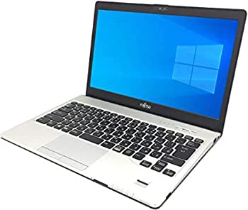 【中古】テレワーク向き【Win 10搭載】富士通LIFEBOOK S936 第6世代Core i5(2.4GHz)/8GBメモリ/SSD 128GB/13.3インチFHD/無線LAN/Office/中古パソ