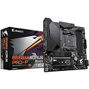 yÁzGIGABYTE B550M AORUS PRO-P }U[{[h MicroATX [AMD B550`bvZbg] MB5129