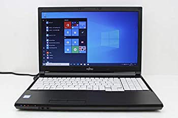 【中古】富士通 LIFEBOOK A576/PX Core i3 6100U 2.3GHz/8GB/256GB(SSD)/Multi/15.6W/FWXGA(1366x768)/Win10 【中古】富士通 LIFEBOOK A576/PX Core i3 6100U 2.3GHz/8GB/256GB(SSD)/Multi/15.6W/FWXGA(1366x768)/Win10