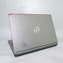 【中古】「非常に良い」 13.3型 Fujitsu 富士通 E736/M ノートパソコン Celeron 3955M 4GB 320G DVDマルチ 無線 Bluetooth Windows10