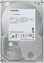 【中古】東芝 HDD 6TB 3.5インチ 省電力モデル SATA 6Gbps対応 DT02ABA600