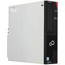 【中古】「非常に良い」中古パソコン Windows10 デスクトップ 一 富士通 ESPRIMO D587/R(RX) Core i3 7100 3.9GHz MEM:16GB SSD:240GB DVDマルチ Win10Pro64Bit